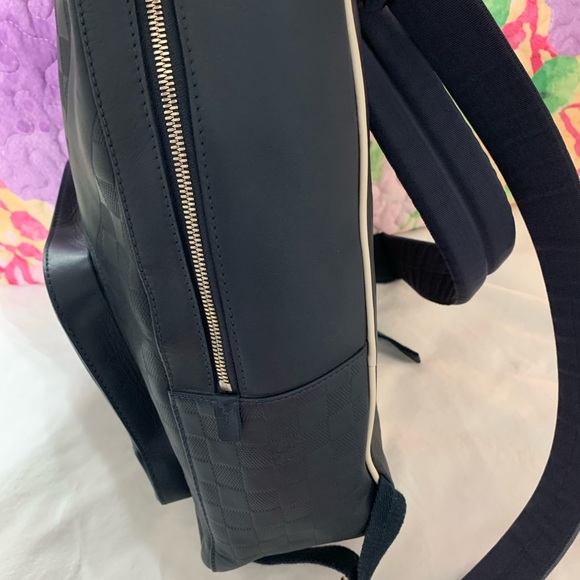 Louis Vuitton backpack America cup limited edition real leather - Picture 9 of 16